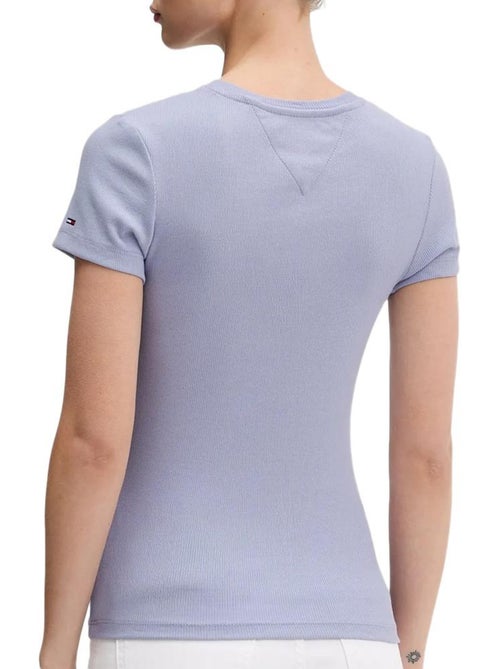 Camiseta para mujer Tommy Hilfiger - Kiabi Camiseta para mujer Tommy Hilfiger - Kiabi