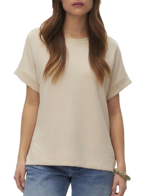 Camiseta para Mujer Vero Moda Hali - Kiabi