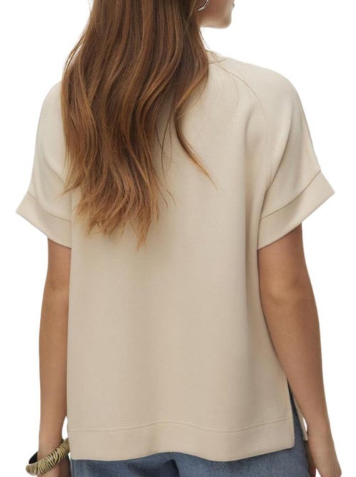 Camiseta para Mujer Vero Moda Hali - Kiabi