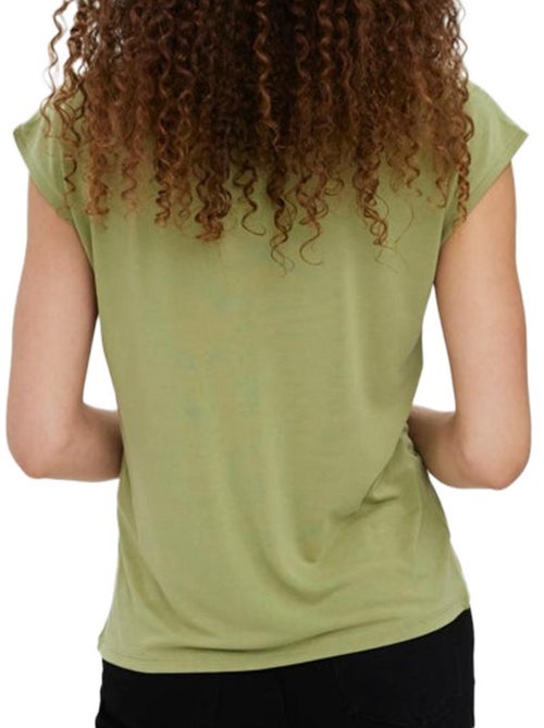 Camiseta para Mujer Vero Moda - Kiabi