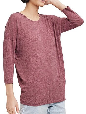 Camiseta de Mujer Vero Moda
