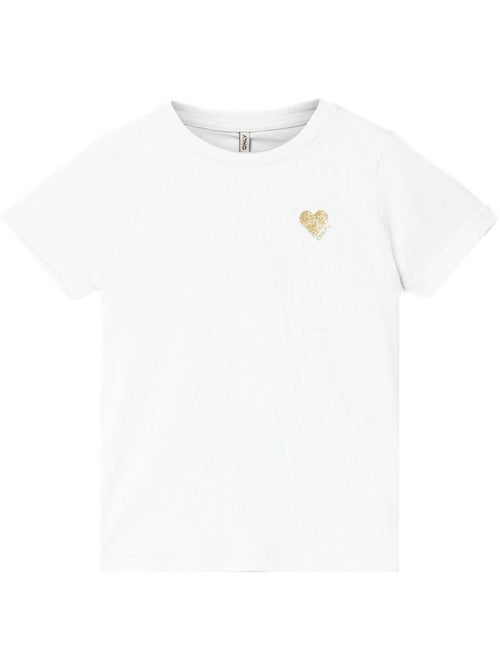 Camiseta para Niña de Kids Only - Kiabi Camiseta para Niña de Kids Only - Kiabi