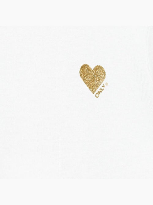 Camiseta para Niña de Kids Only - Kiabi Camiseta para Niña de Kids Only - Kiabi