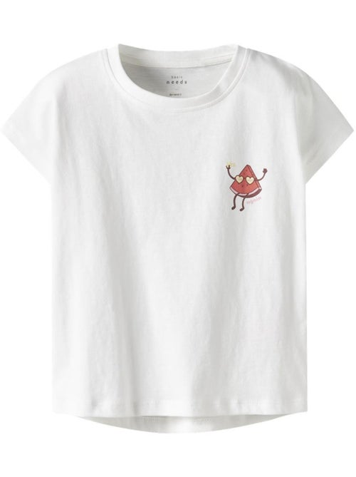 Camiseta para Niña Name It - Kiabi