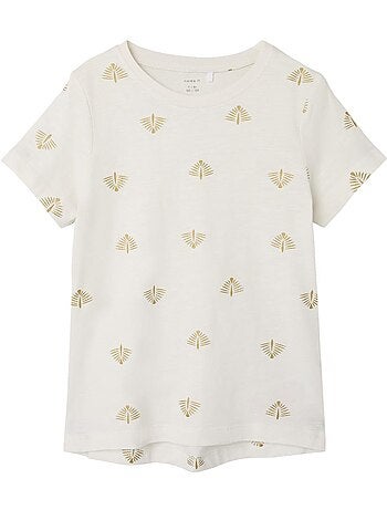 Camiseta para Niña Name It