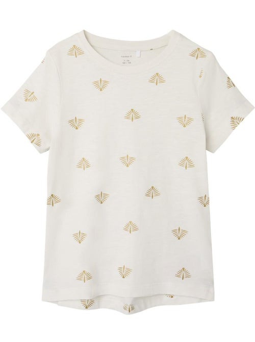 Camiseta para Niña Name It - Kiabi