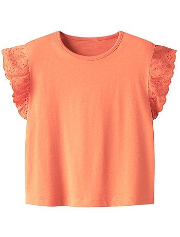 Camiseta para Niña Name It