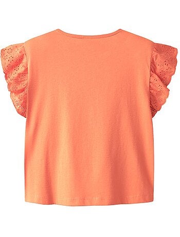 Camiseta para Niña Name It