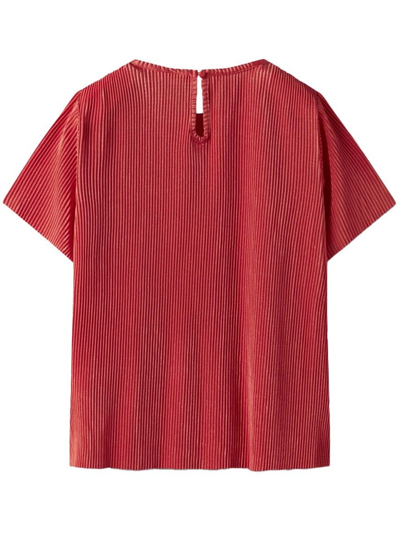 Camiseta para Niña Name It Naranja - Kiabi