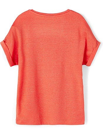 Camiseta para Niña Name It