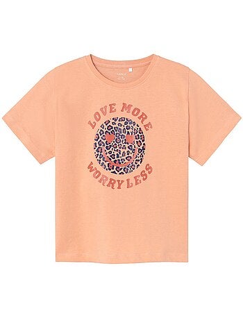Camiseta para Niña Name It