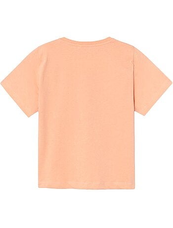 Camiseta para niña name it