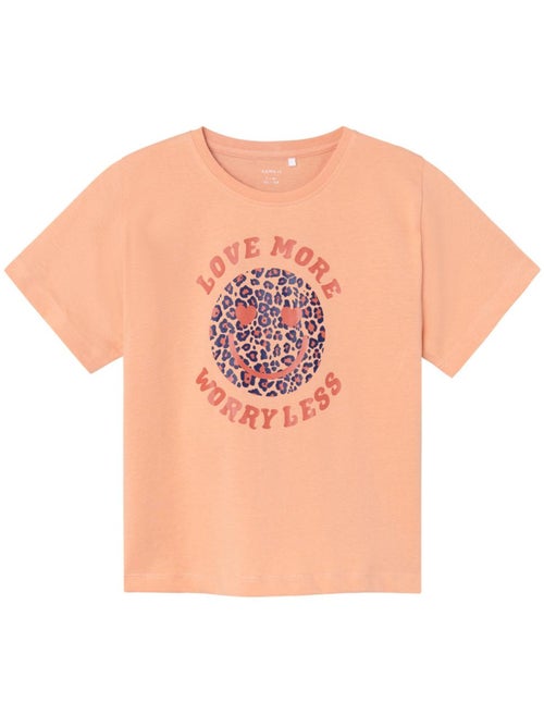 Camiseta para Niña Name It - Kiabi