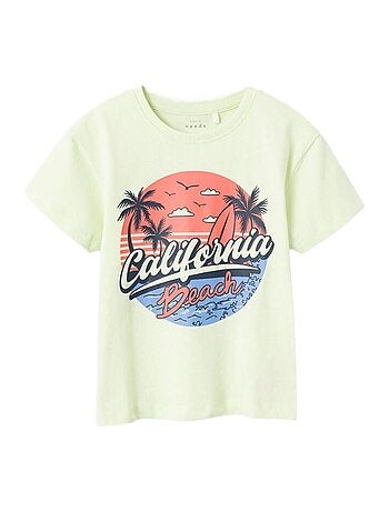 Camiseta Name it para niño -