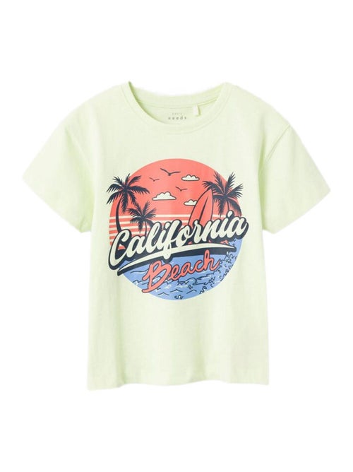 Camiseta para Niña Name it - Kiabi