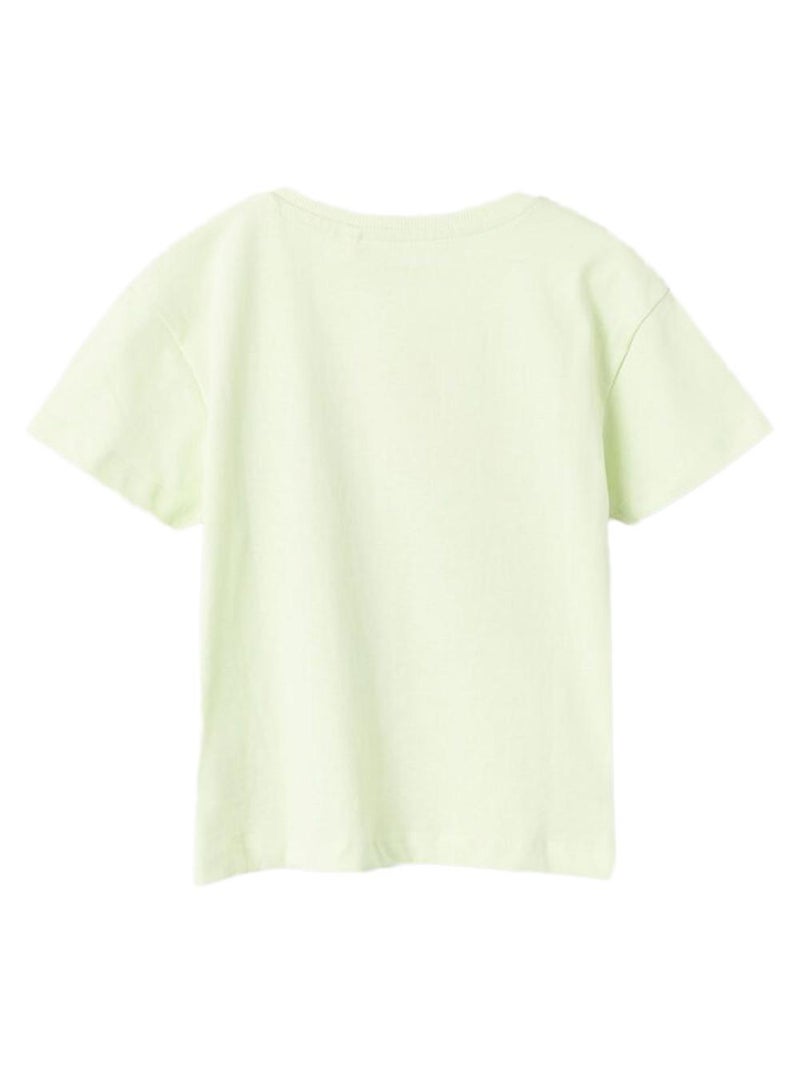 Camiseta para Niña Name it Verde - Kiabi