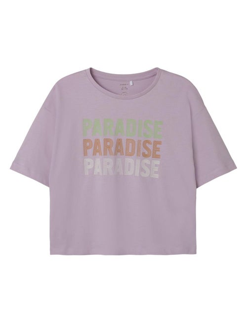 Camiseta para Niña Name it - Kiabi