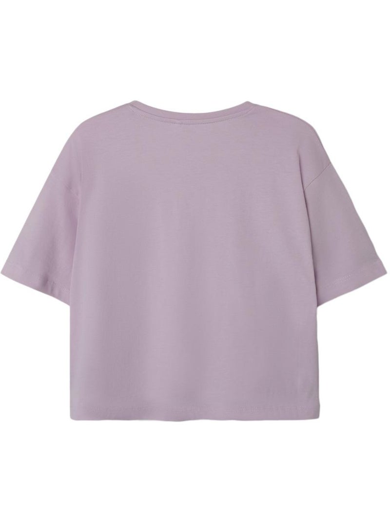 Camiseta para niña name it Violeta - Kiabi