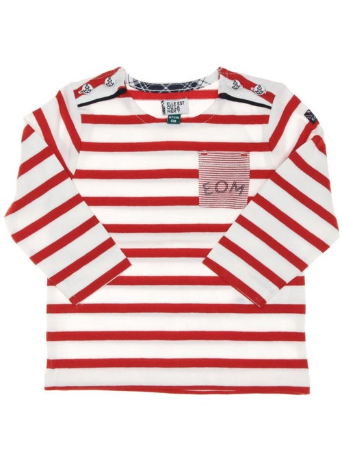 Camiseta para Niño - Kiabi Camiseta para Niño - Kiabi