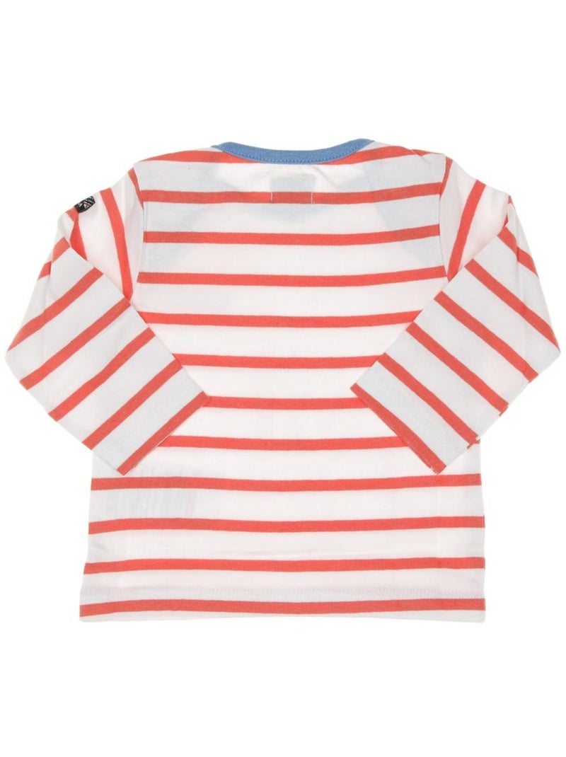 Camiseta para Niño Blanco - Kiabi