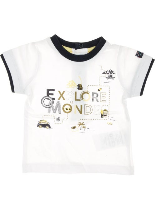 Camiseta para Niño - Kiabi Camiseta para Niño - Kiabi