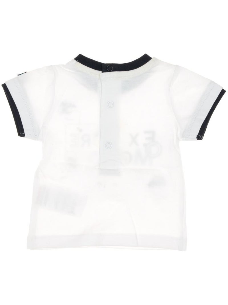 Camiseta para Niño Blanco - Kiabi