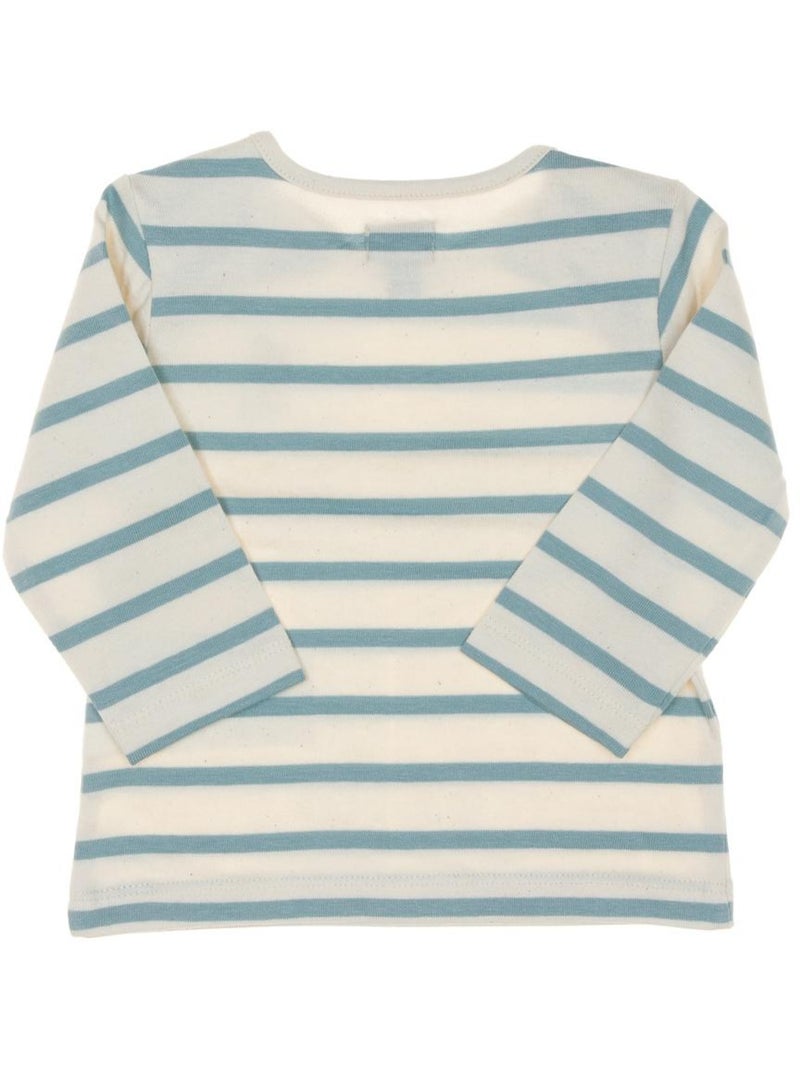 Camiseta para Niño Blanco - Kiabi