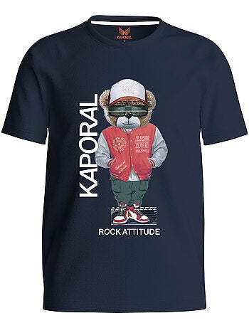 Camiseta para niño Kaporal Onour
