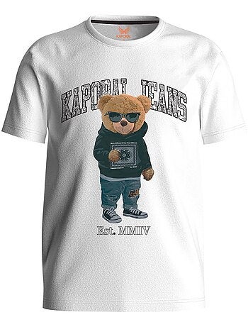 Camiseta para niño Kaporal Onour