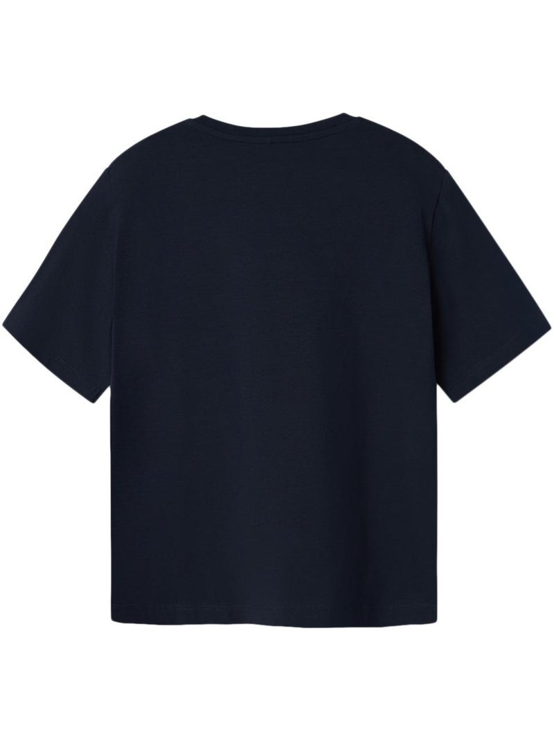 Camiseta para niño Name It Azul marino - Kiabi