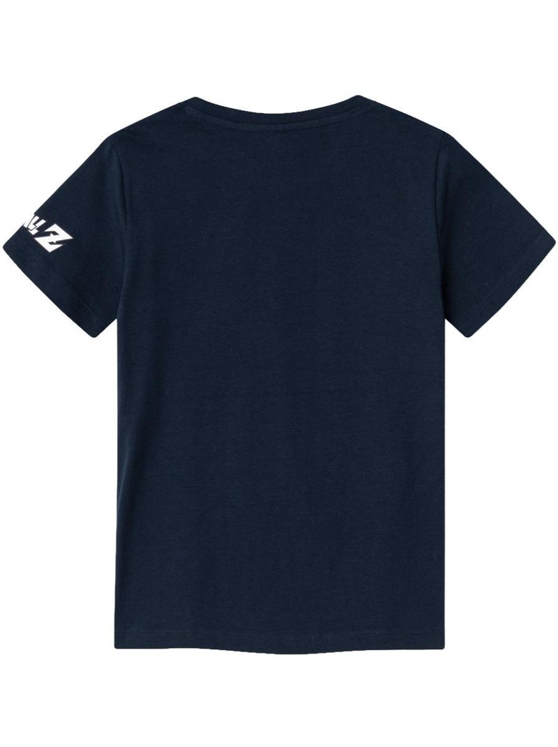 Camiseta para Niño Name It Azul marino - Kiabi