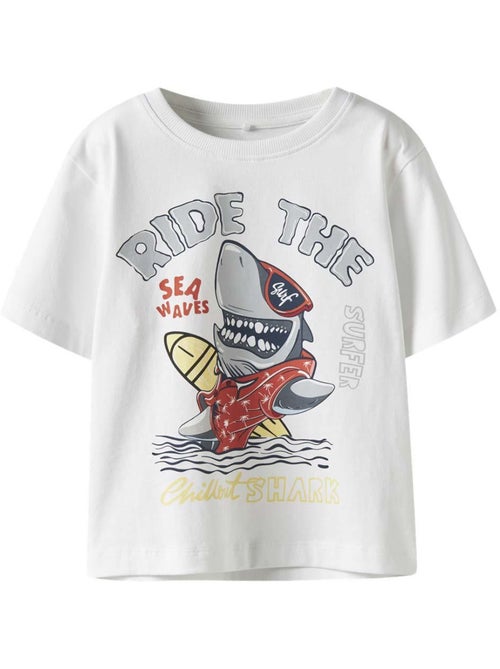 Camiseta para Niño Name It - Kiabi