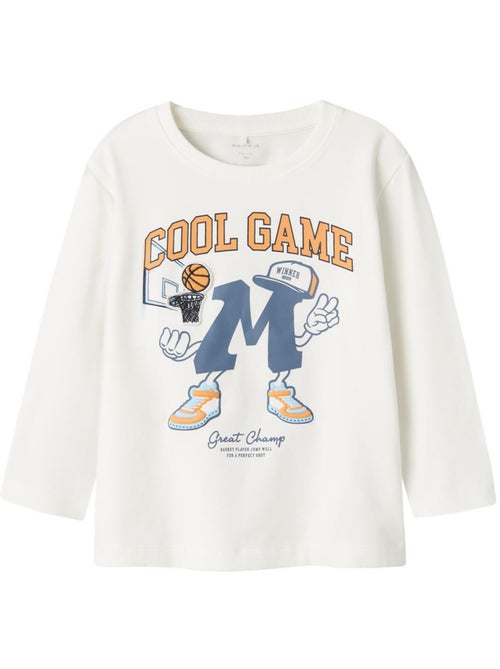 Camiseta para Niño Name it - Kiabi Camiseta para Niño Name it - Kiabi