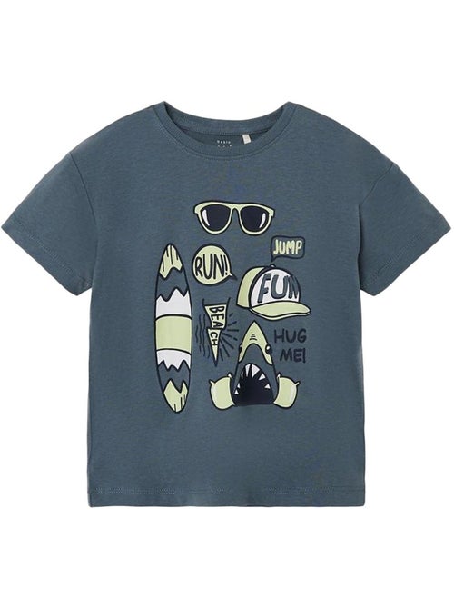 Camiseta para Niño Name It - Kiabi Camiseta para Niño Name It - Kiabi