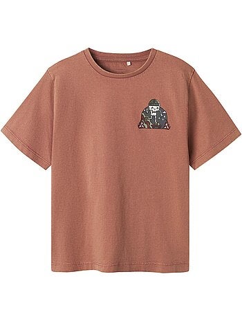 Camiseta para niño name it
