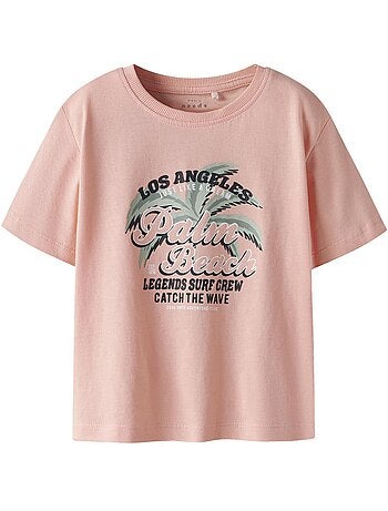 Camiseta para Niño Name It