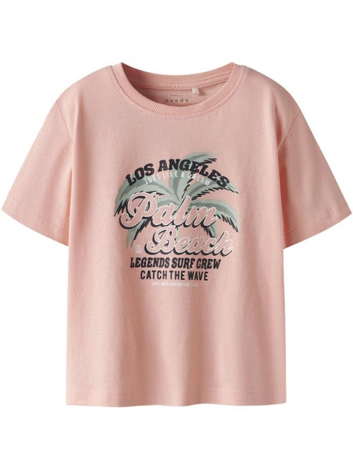 Camiseta para Niño Name It - Kiabi