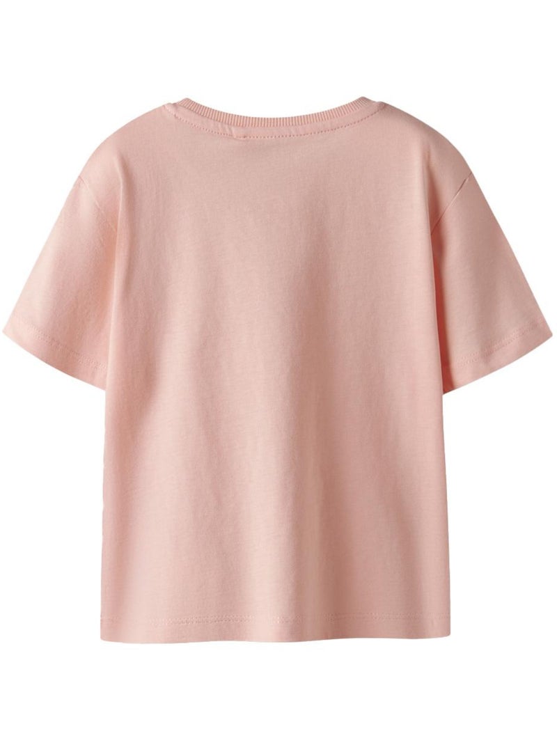 Camiseta para Niño Name It Naranja - Kiabi