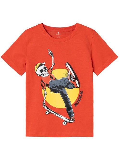 Camiseta para Niño Name It - Kiabi