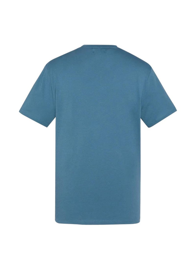 Camiseta para Niño Schott Azul - Kiabi