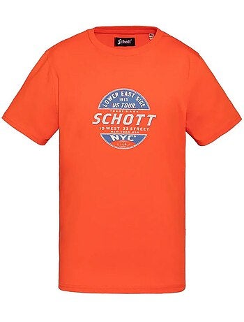 Camiseta para Niño Schott