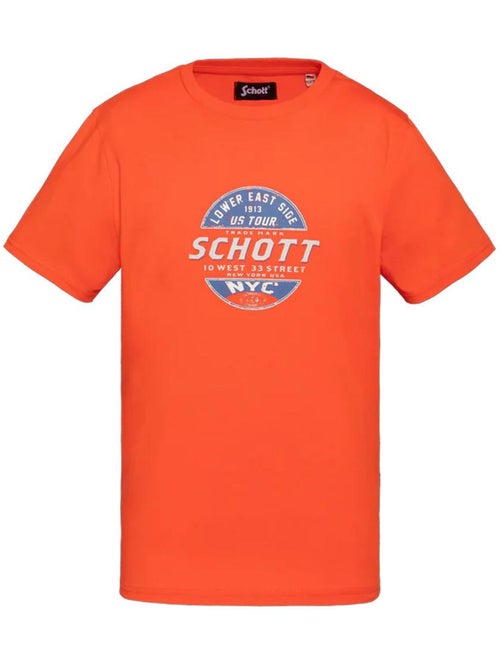 Camiseta para Niño Schott - Kiabi