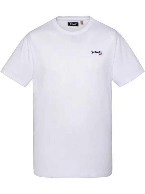 Camiseta para Niño Schott Rode - Kiabi