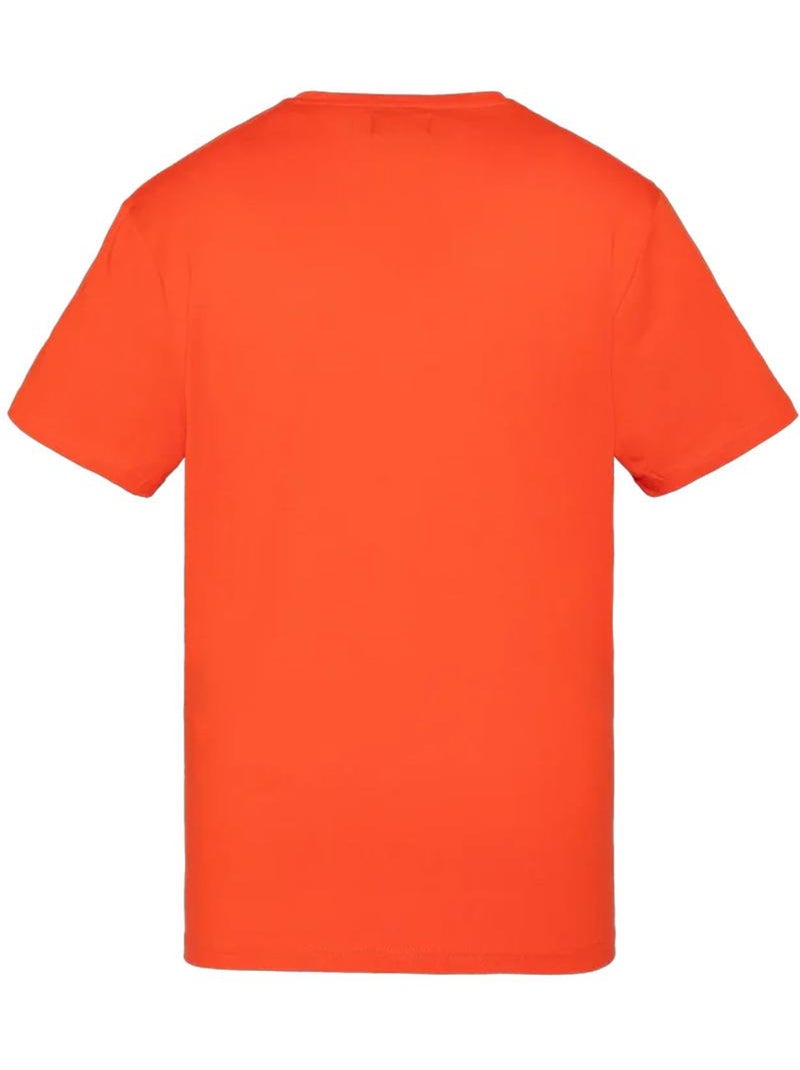 Camiseta para Niño Schott Rode Naranja - Kiabi