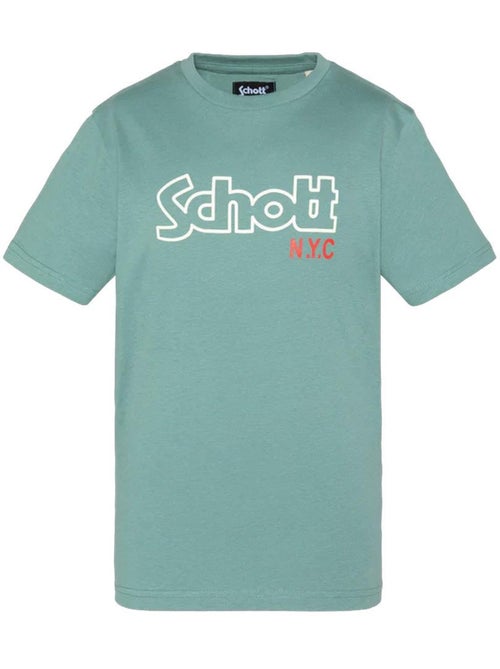 Camiseta para Niño Schott - Kiabi