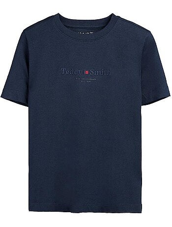Camiseta para niño teddy smith