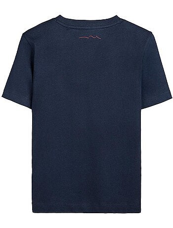 Camiseta para niño teddy smith