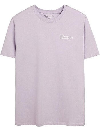 Camiseta Niño Teddy Smith Company