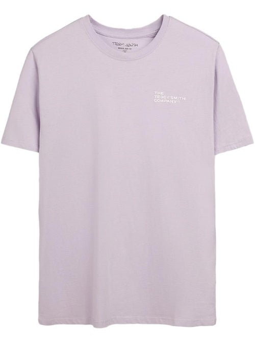 Camiseta para Niño Teddy Smith Company - Kiabi