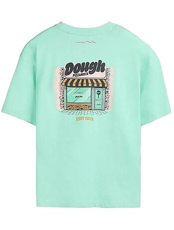 Camiseta para Niño Teddy Smith